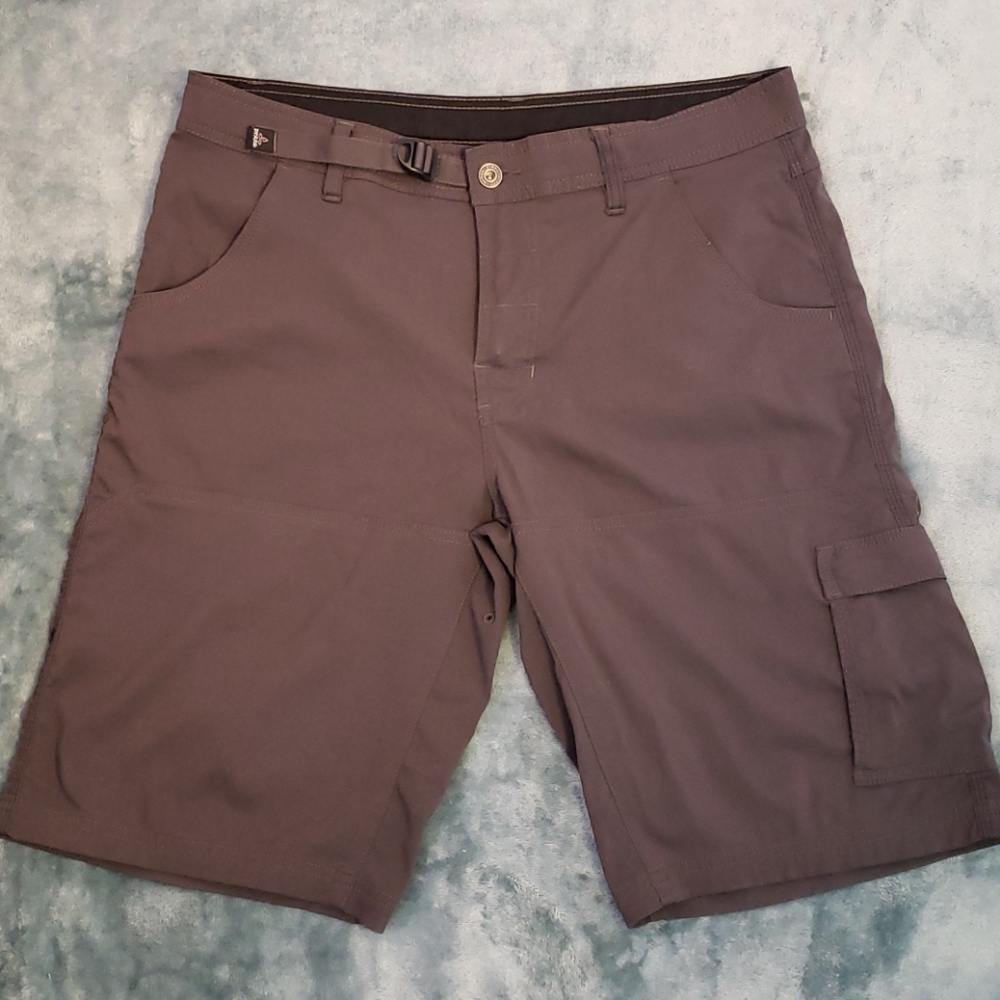 Prana Stretch Zion Shorts